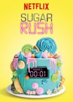 Cover Sugar Rush, Poster Sugar Rush