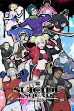 Cover Suicide Squad Isekai, Poster, Stream