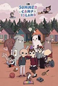 Summer Camp Island Cover, Poster, Blu-ray,  Bild