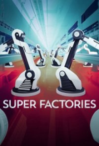 Cover Super Factories, Poster Super Factories