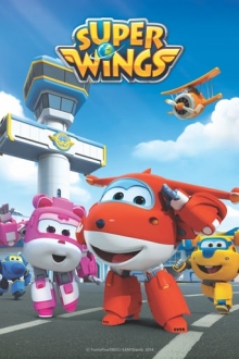 Super Wings, Cover, HD, Serien Stream, ganze Folge