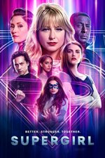 Cover Supergirl, Poster, Stream