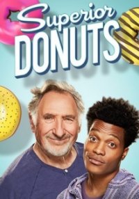 Superior Donuts Cover, Poster, Blu-ray,  Bild