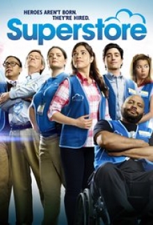 Superstore, Cover, HD, Serien Stream, ganze Folge