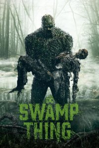 Swamp Thing Cover, Poster, Blu-ray,  Bild