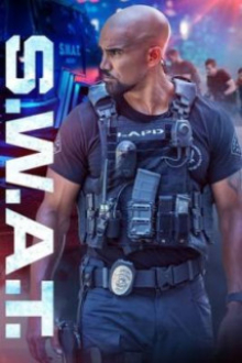 S.W.A.T., Cover, HD, Serien Stream, ganze Folge