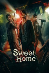 Sweet Home Cover, Sweet Home Poster, HD