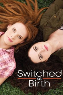 Cover Switched at Birth, Poster