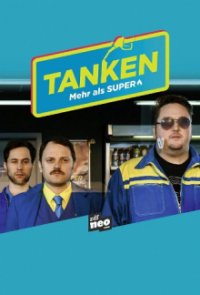 Tanken - mehr als Super Cover, Poster, Tanken - mehr als Super DVD