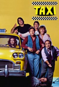 Cover Taxi, TV-Serie, Poster