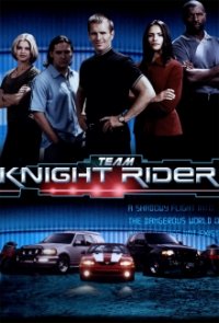 Team Knight Rider Cover, Poster, Blu-ray,  Bild