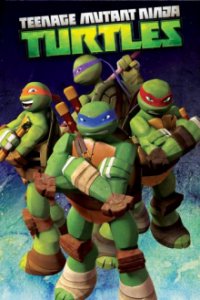 Teenage Mutant Ninja Turtles Cover, Poster, Blu-ray,  Bild