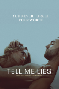 Tell Me Lies Cover, Poster, Blu-ray,  Bild