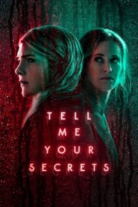 Cover Tell Me Your Secrets, Poster