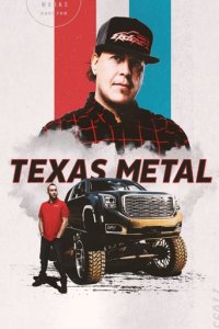 Texas Custom Cars Cover, Poster, Blu-ray,  Bild