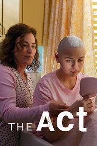 The Act Cover, Poster, Blu-ray,  Bild