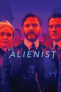 The Alienist Cover, Poster, Blu-ray,  Bild