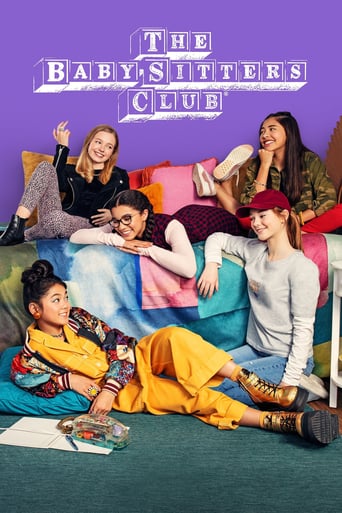 Der Babysitter-Club, Cover, HD, Serien Stream, ganze Folge