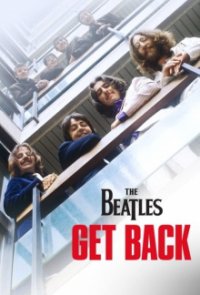 The Beatles: Get Back Cover, The Beatles: Get Back Poster