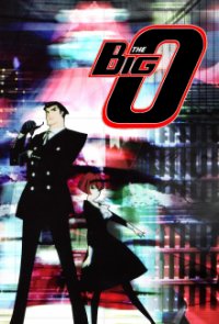 The Big O Cover, Poster, Blu-ray,  Bild