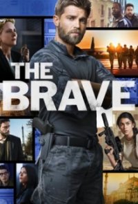 The Brave Cover, Poster, Blu-ray,  Bild