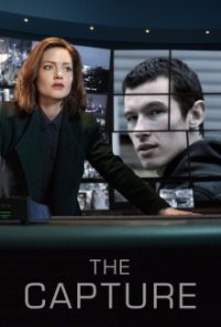 The Capture Cover, Online, Poster