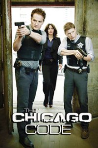 The Chicago Code Cover, Poster, Blu-ray,  Bild