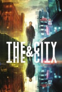 Cover The City & the City, Poster The City & the City