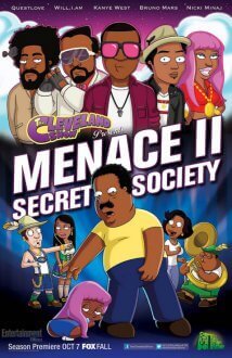 The Cleveland Show, Cover, HD, Serien Stream, ganze Folge