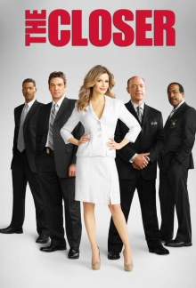 The Closer, Cover, HD, Serien Stream, ganze Folge