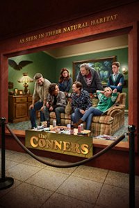 Die Conners Cover, Poster, Blu-ray,  Bild