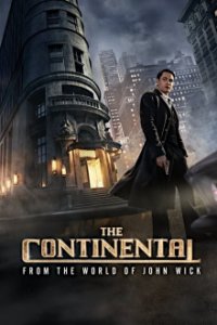 The Continental: Aus der Welt von John Wick Cover, Poster, Blu-ray,  Bild