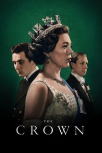 The Crown Cover, Poster, The Crown