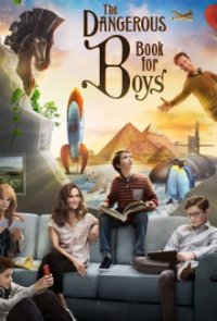 The Dangerous Book For Boys Cover, Online, Poster