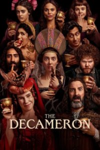 The Decameron Cover, Poster, Blu-ray,  Bild