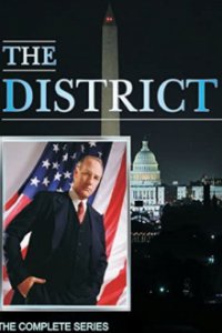 The District – Einsatz in Washington Cover, Poster, Blu-ray,  Bild