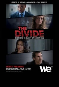 The Divide Cover, Poster, Blu-ray,  Bild