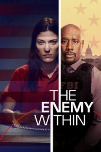 The Enemy Within Cover, Poster, Blu-ray,  Bild