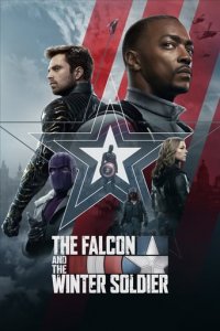 The Falcon and the Winter Soldier Cover, Poster, Blu-ray,  Bild