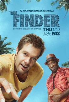 The Finder Cover, Poster, Blu-ray,  Bild