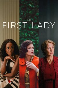 The First Lady Cover, Poster, Blu-ray,  Bild