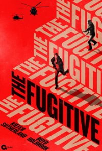 The Fugitive Cover, Poster, Blu-ray,  Bild