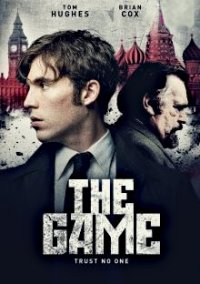 The Game UK Cover, The Game UK Poster