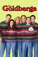 Cover Die Goldbergs, Poster Die Goldbergs