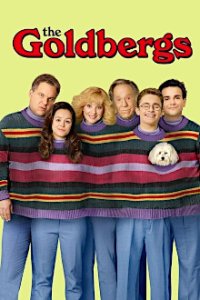 Die Goldbergs Cover, Poster, Die Goldbergs