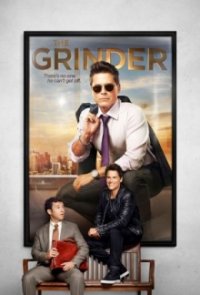 The Grinder - Immer im Recht Cover, Stream, TV-Serie The Grinder - Immer im Recht