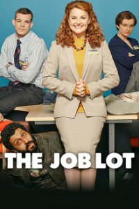 Cover The Job Lot - Das Jobcenter, Poster The Job Lot - Das Jobcenter