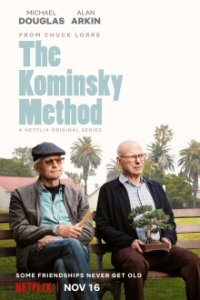 The Kominsky Method Cover, Online, Poster