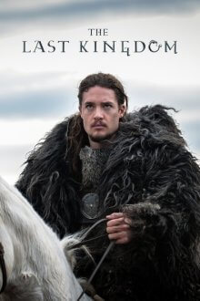 Cover The Last Kingdom, The Last Kingdom