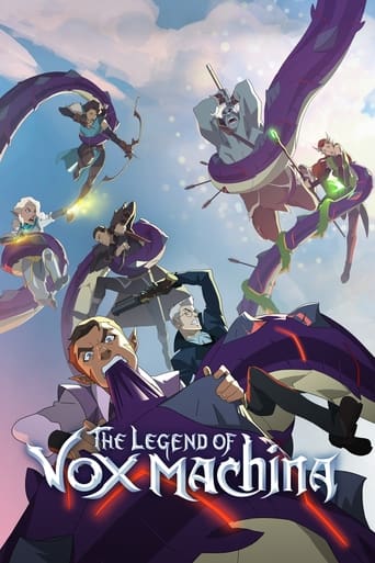 The Legend of Vox Machina, Cover, HD, Serien Stream, ganze Folge